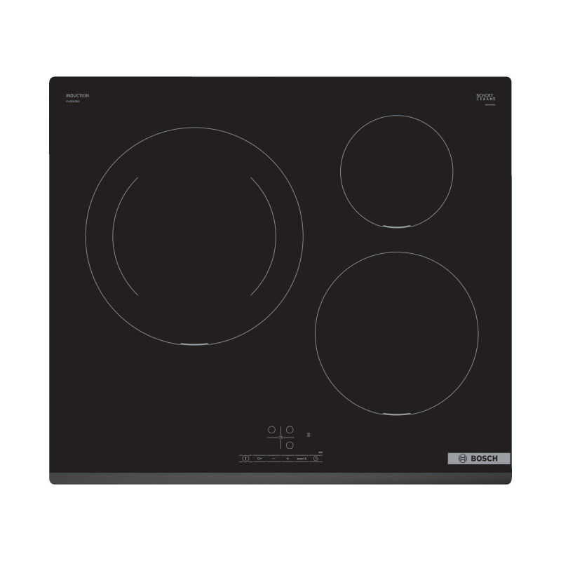 BẾP TỪ BOSCH SERIE 4 PUJ631BB5E 3 VÙNG NẤU