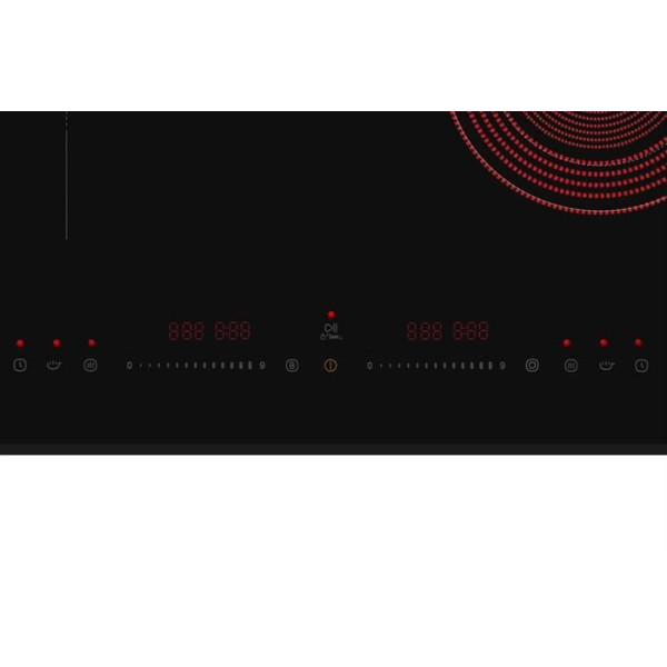 Bếp từ hồng ngoại âm Comfee CMH-40DHP 4000W