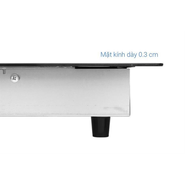 Bếp từ hồng ngoại âm Comfee CMH-40DHP 4000W