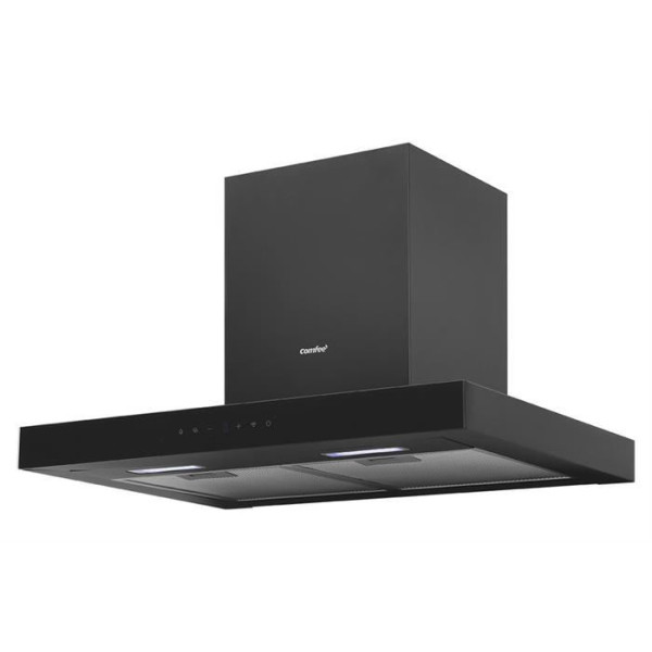 Máy hút mùi áp tường Comfee AI Connect CH-70TM77B