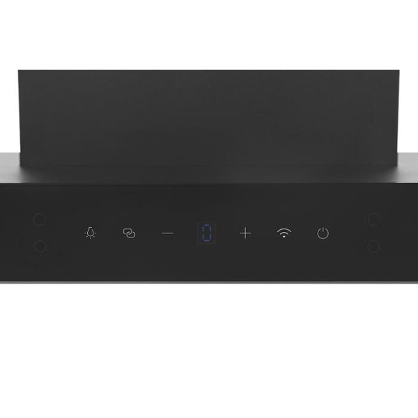 Máy hút mùi áp tường Comfee AI Connect CH-70TM77B