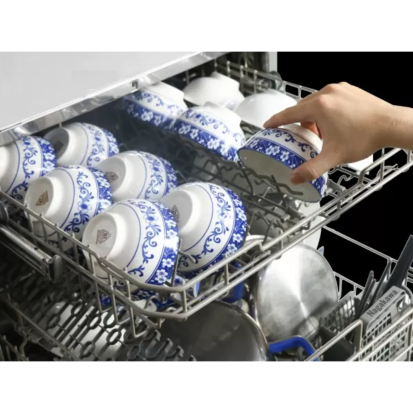 Máy rửa chén độc lập 8 bộ Nagakawa NAG NK8D01M