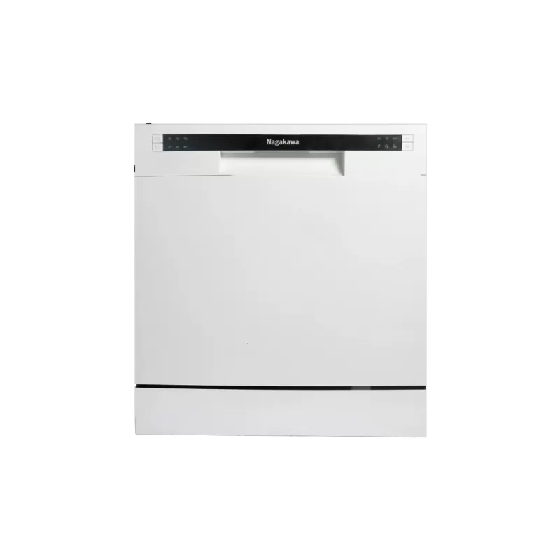 Máy rửa chén độc lập 8 bộ  NAGAKAWA NK8D61M