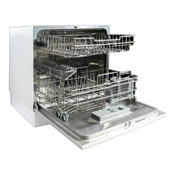 Máy rửa chén độc lập 8 bộ  NAGAKAWA NK8D61M