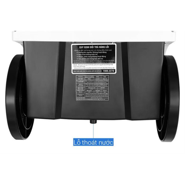 Quạt làm mát Boss S106