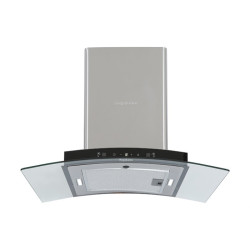 Máy hút mùi kính cong Áp Tường NKCH02M70