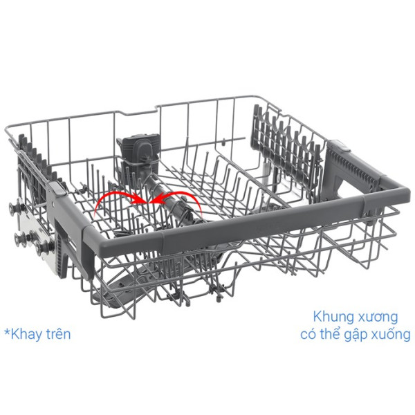 Máy rửa chén độc lập LG  LDT14BLA4.ABMPEVN