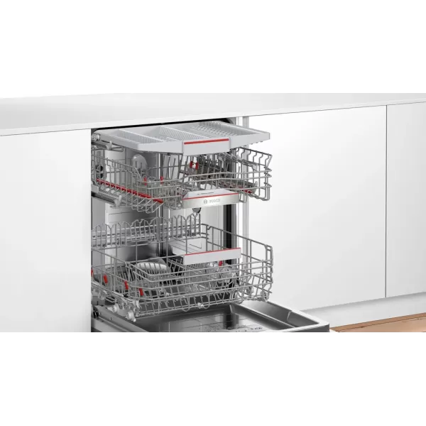 Máy Rửa Bát Âm Tủ BOSCH SMI6ZCS16E