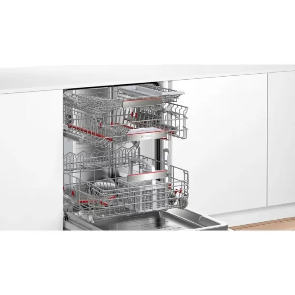 Máy Rửa Bát Âm Tủ BOSCH SMI8ZDS81T