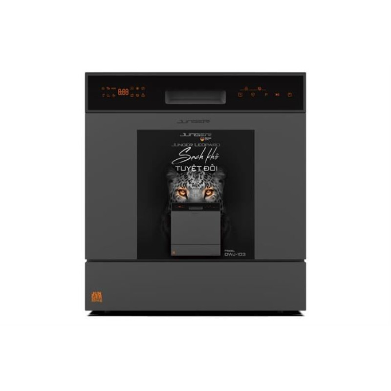 Máy rửa bát Junger JG Leopard DWJ-103