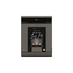 Máy rửa bát Junger JG Leopard DWJ-163-MS