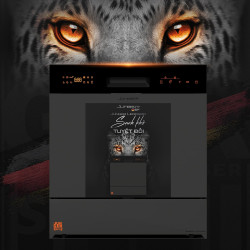 Máy Rửa Bát Junger Leopard DWJ-136-VG