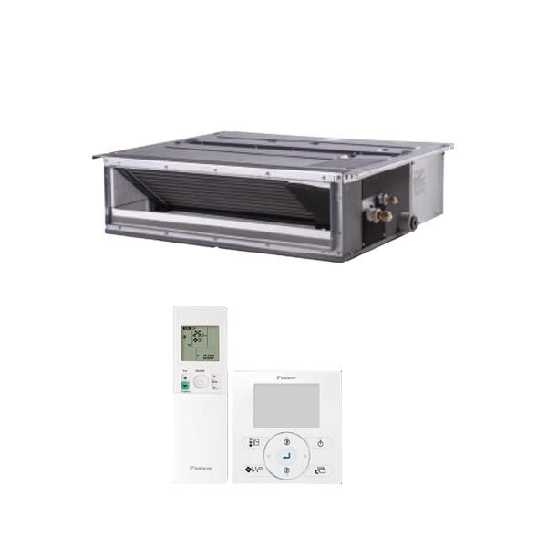 Dàn lạnh giấu trần Multi NX Daikin CDXM60RVMV (2.5 Hp) Inverter – Gas R32