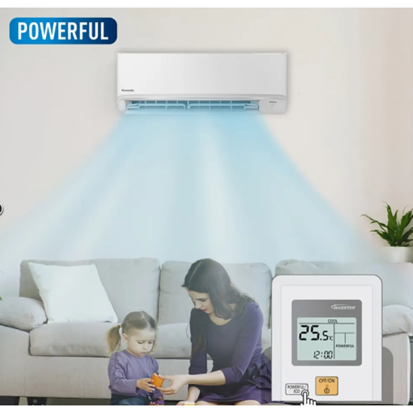 Dàn lạnh treo tường Multi Panasonic Inverter 1.5 HP CS-MPU12YKZ