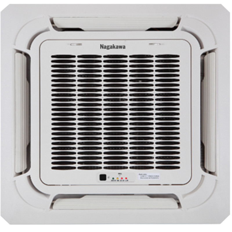 ĐIỀU HÒA ÂM TRẦN 8 HƯỚNG THỔI CASSETTE NAGAKAWA NT–C50R1M03