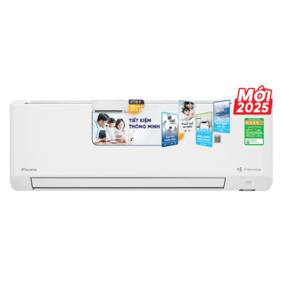 Điều Hòa Inverter 2.0 HP FTKY50ZVMV – Model 2025
