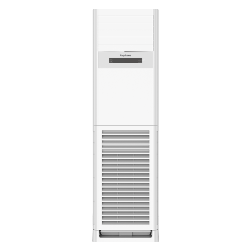 Điều hòa tủ đứng 1 chiều Nagakawa NP-C28R2H21 3.0HP