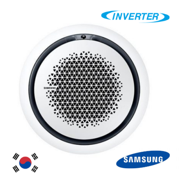 Máy lạnh âm trần 360 độ Samsung Inverter AC120TN4PKC/EA 4.5 HP