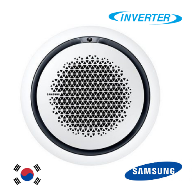 Máy lạnh âm trần 360 độ Samsung Inverter AC120TN4PKC/EA 4.5 HP