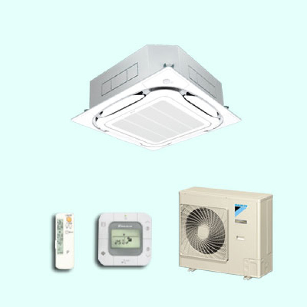 Máy lạnh âm trần Daikin FCFC140DVM Inverter 5.5 HP (5.5 Ngựa)