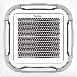 Máy lạnh âm trần Nagakawa Inverter 2.0 HP NIT-C18R2U35