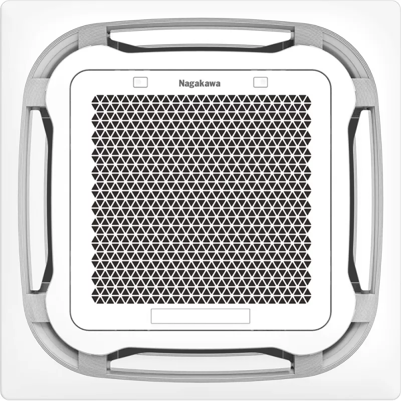 Máy lạnh âm trần Nagakawa Inverter 2.0 HP NIT-C18R2U35