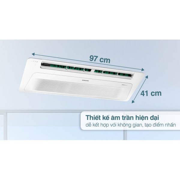 Máy lạnh âm trần samsung 1 hướng AC071TN1DKC/EA Inverter