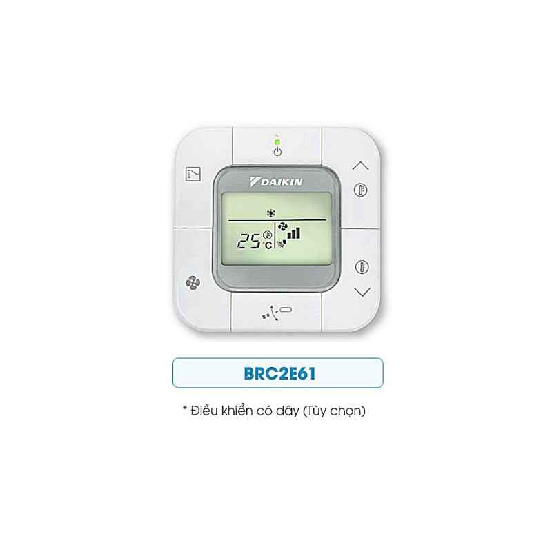 Máy lạnh giấu trần nối ống gió Daikin FBFC100DVM9/RZFC100DVM (4.0 Hp) inverter