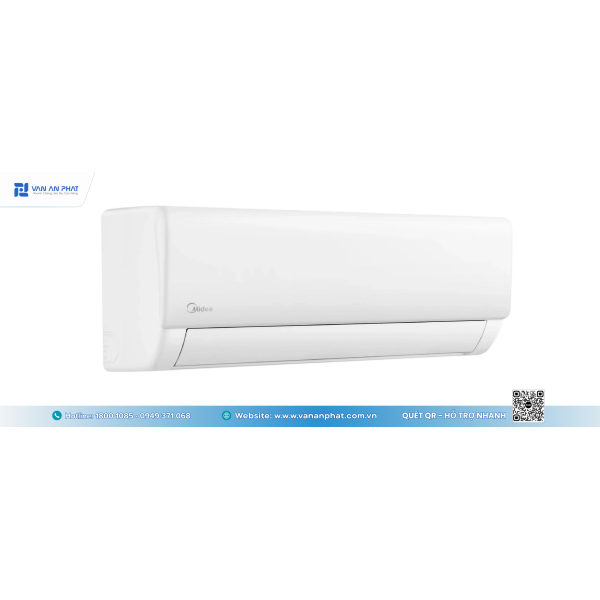 MÁY LẠNH MIDEA 1.5 HP MSFQ-12CRN8 (Model 2026)