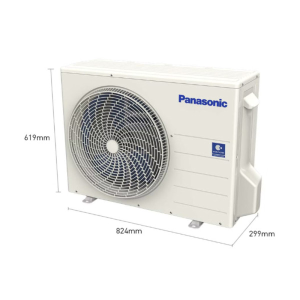 Máy Lạnh Panasonic 2.5 HP CU/CS-N24AKH-8 (Model 2025)