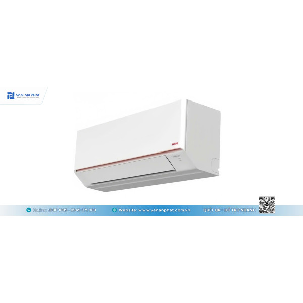 MÁY LẠNH SANYO INVERTER 1.5HP SO/SI-12TSJIVND (MODEL 2026)